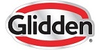 Logotipo de pinturas de exteriores e interiores Glidden