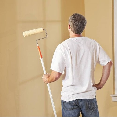 Steps to Paint a Room